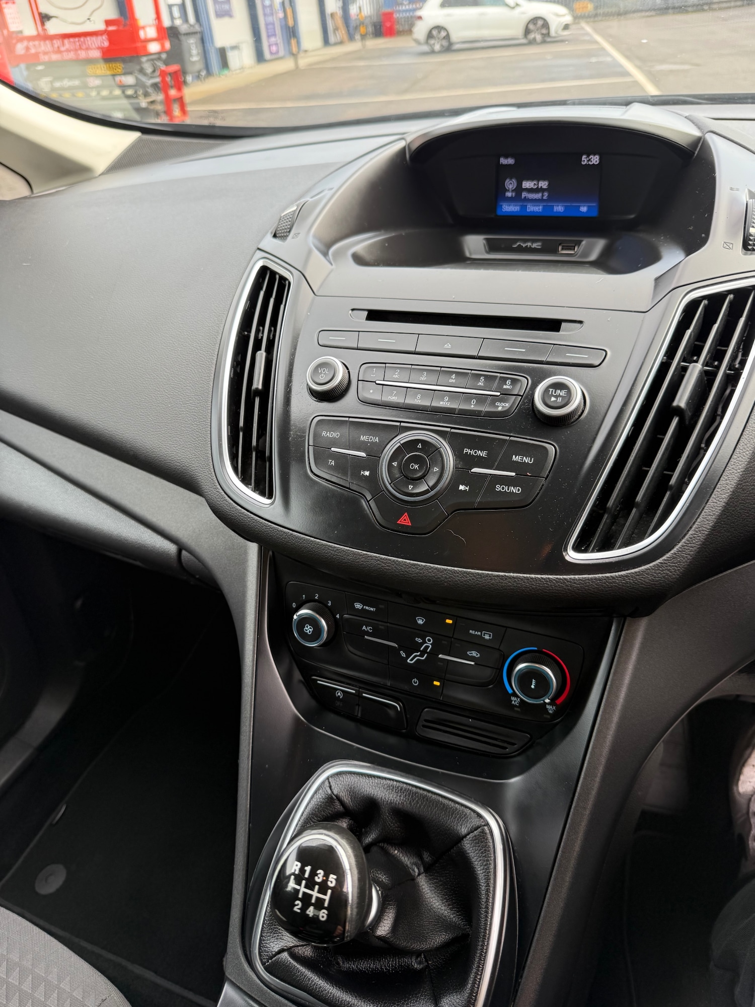 Used Ford Grand C-Max 2018 for sale - 77632546: Photo 24