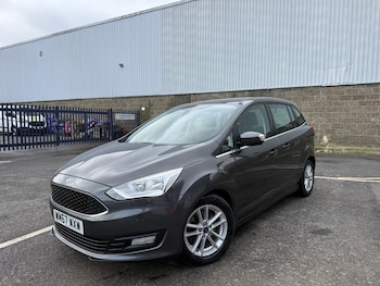 Used Ford Grand C-Max 2018 for sale - 77632546: Photo