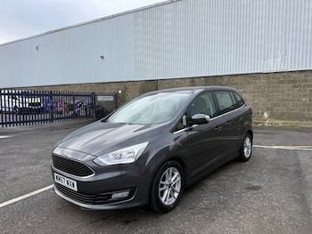 Used Ford Grand C-Max 2018 for sale - 77632546: Photo