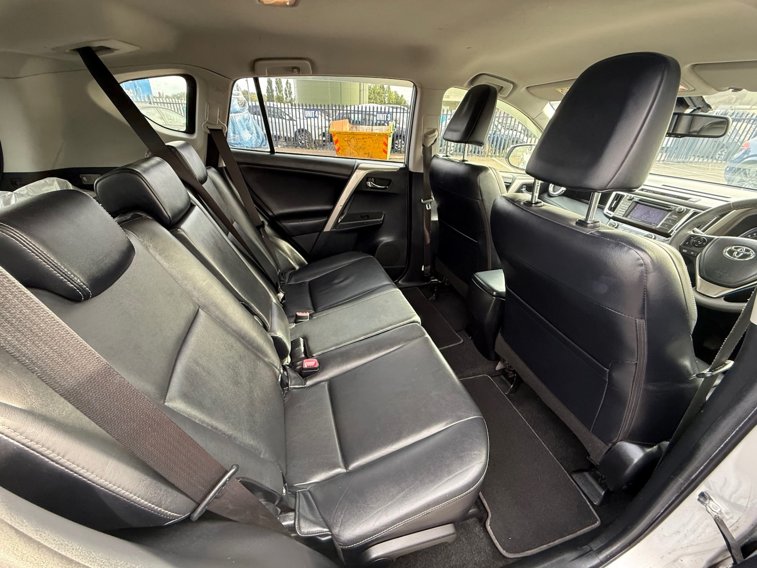 Vehicle 12