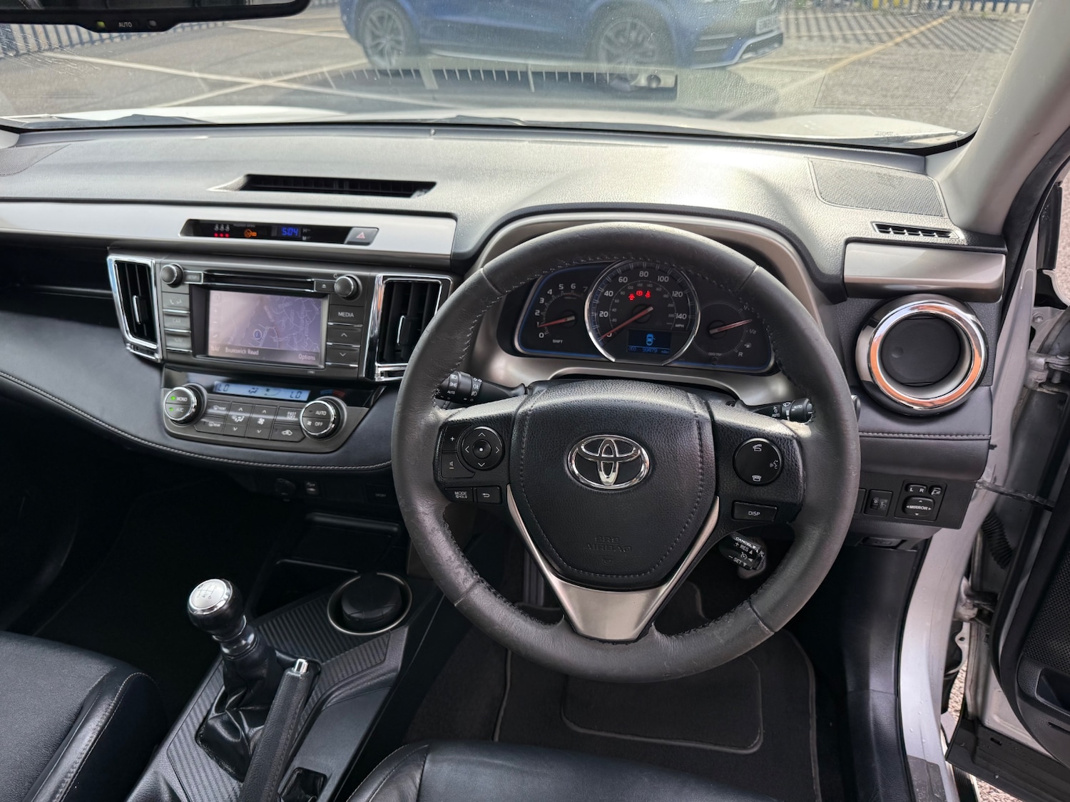 Vehicle 14