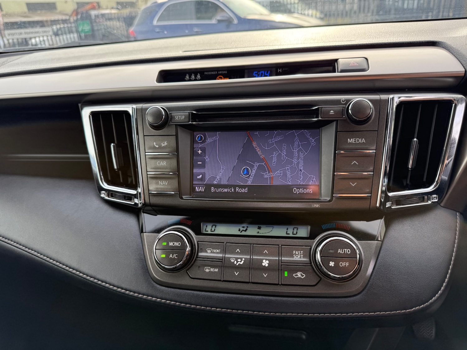 Vehicle 18