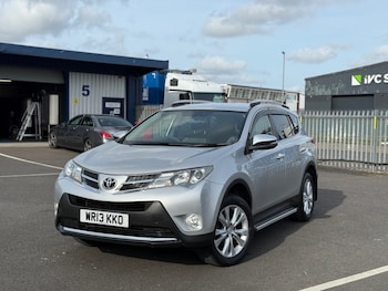 Used Toyota RAV4 2013 for sale - 75706331: Photo