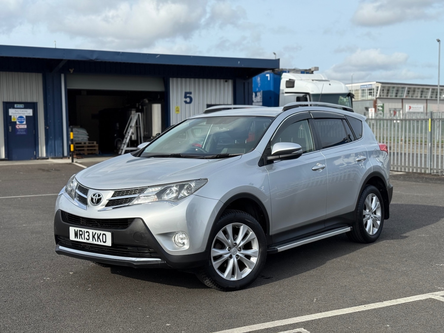 Vehicle 2