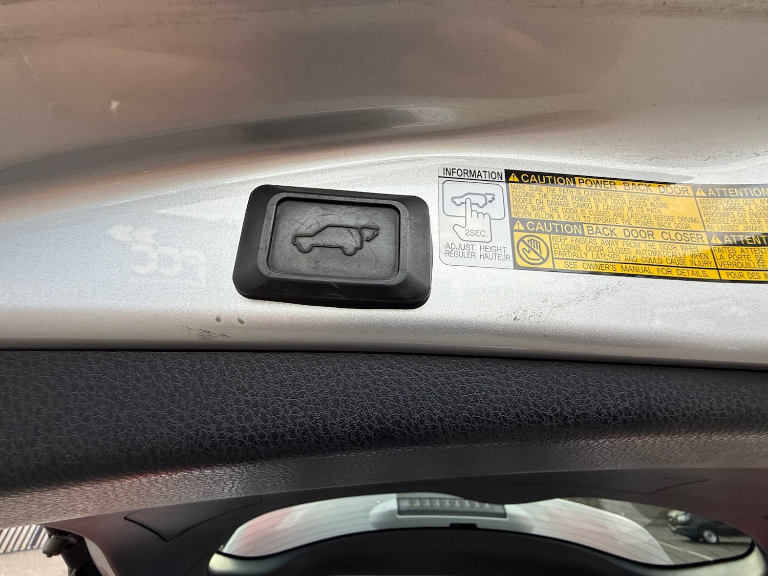 Vehicle 21