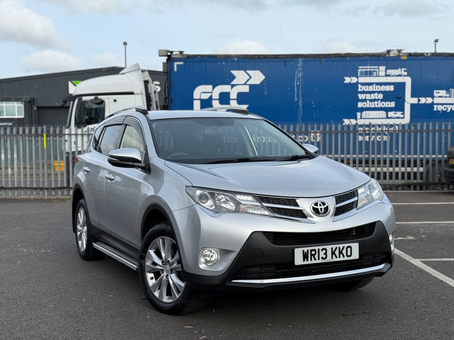 Vehicle 22