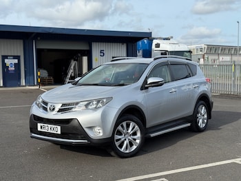 Used Toyota RAV4 2013 for sale - 75706331: Photo
