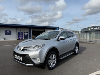 Used Toyota RAV4 2013 for sale - 75706331: Photo