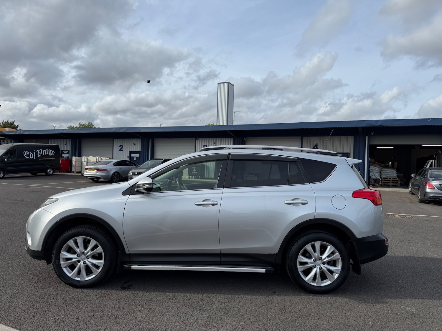 Vehicle 4