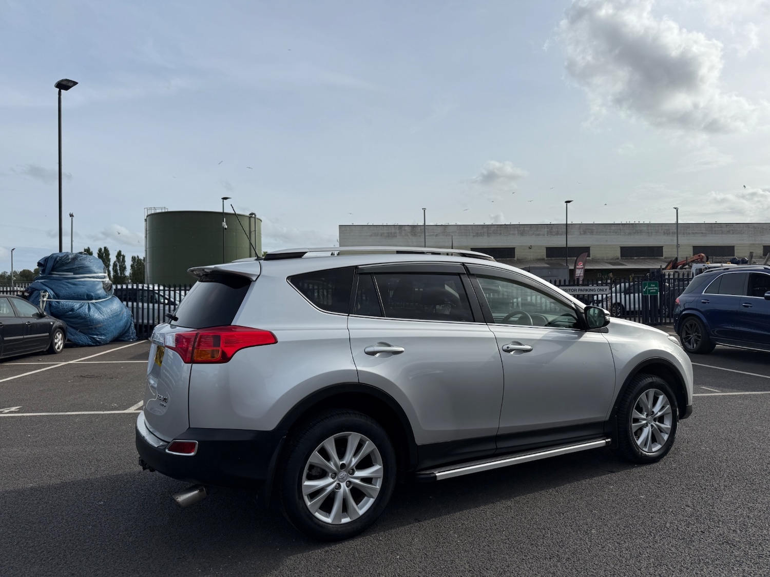 Vehicle 9