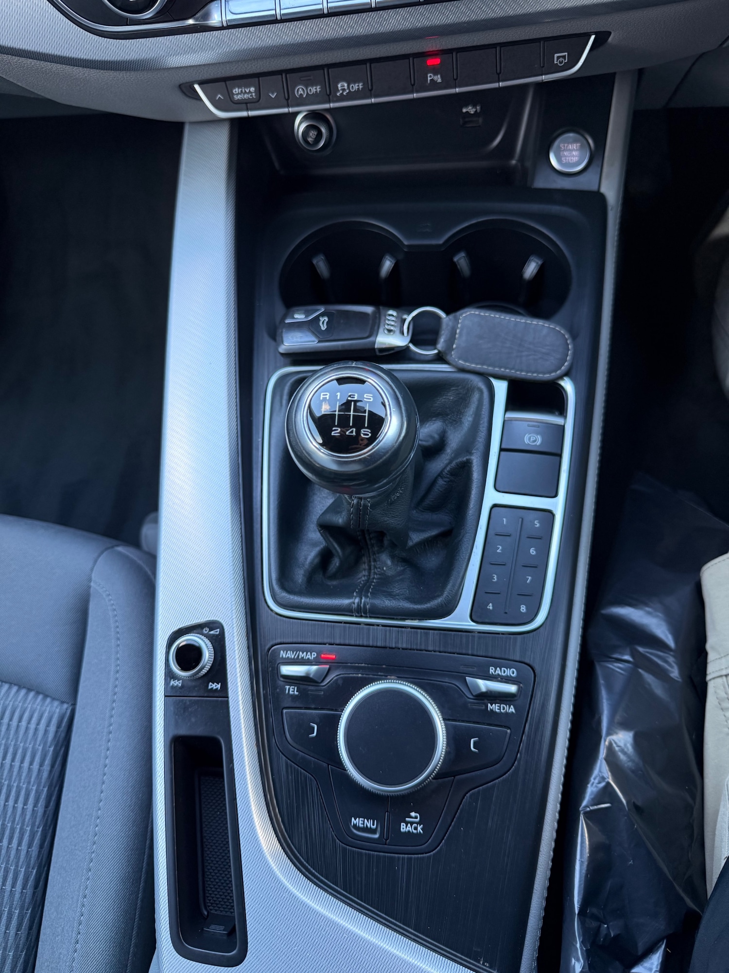 Used Audi A4 2017 for sale - 78018658: Photo 19