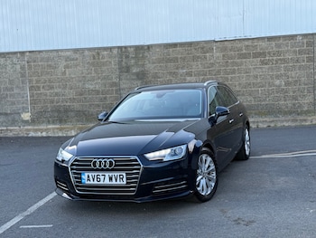 Audi A4 feature image