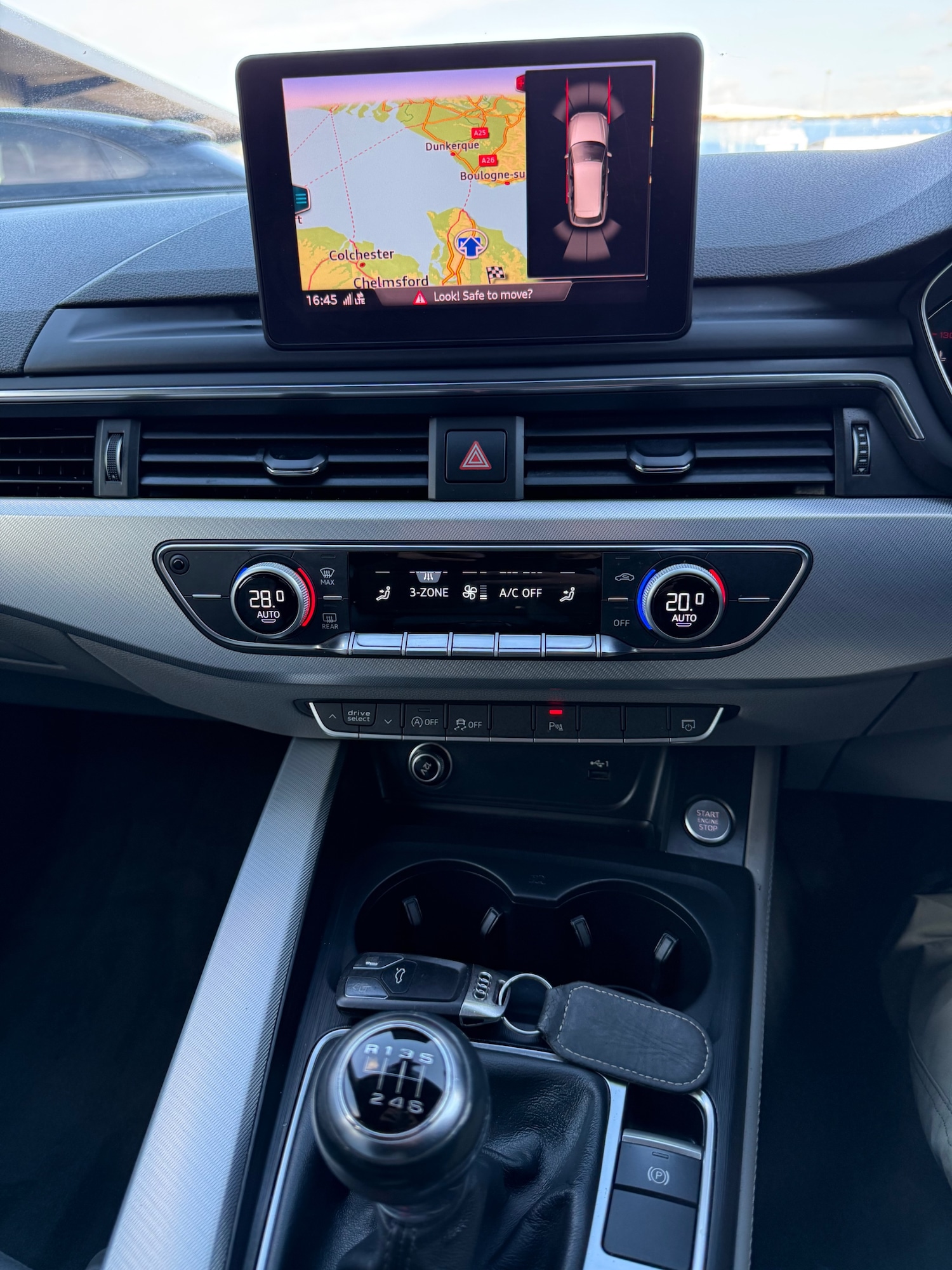 Used Audi A4 2017 for sale - 78018658: Photo 20