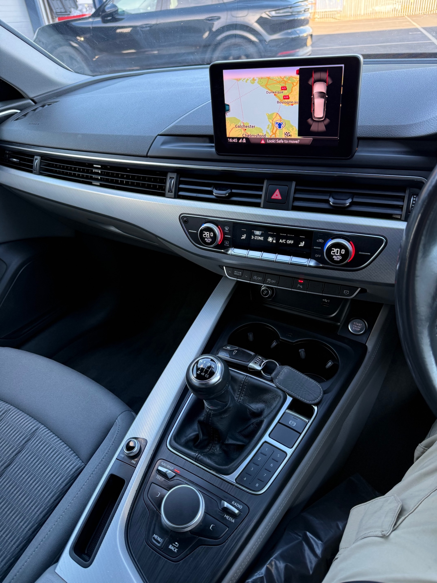 Used Audi A4 2017 for sale - 78018658: Photo 21