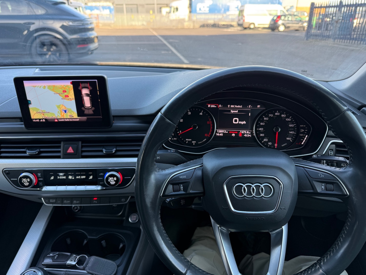 Used Audi A4 2017 for sale - 78018658: Photo 22