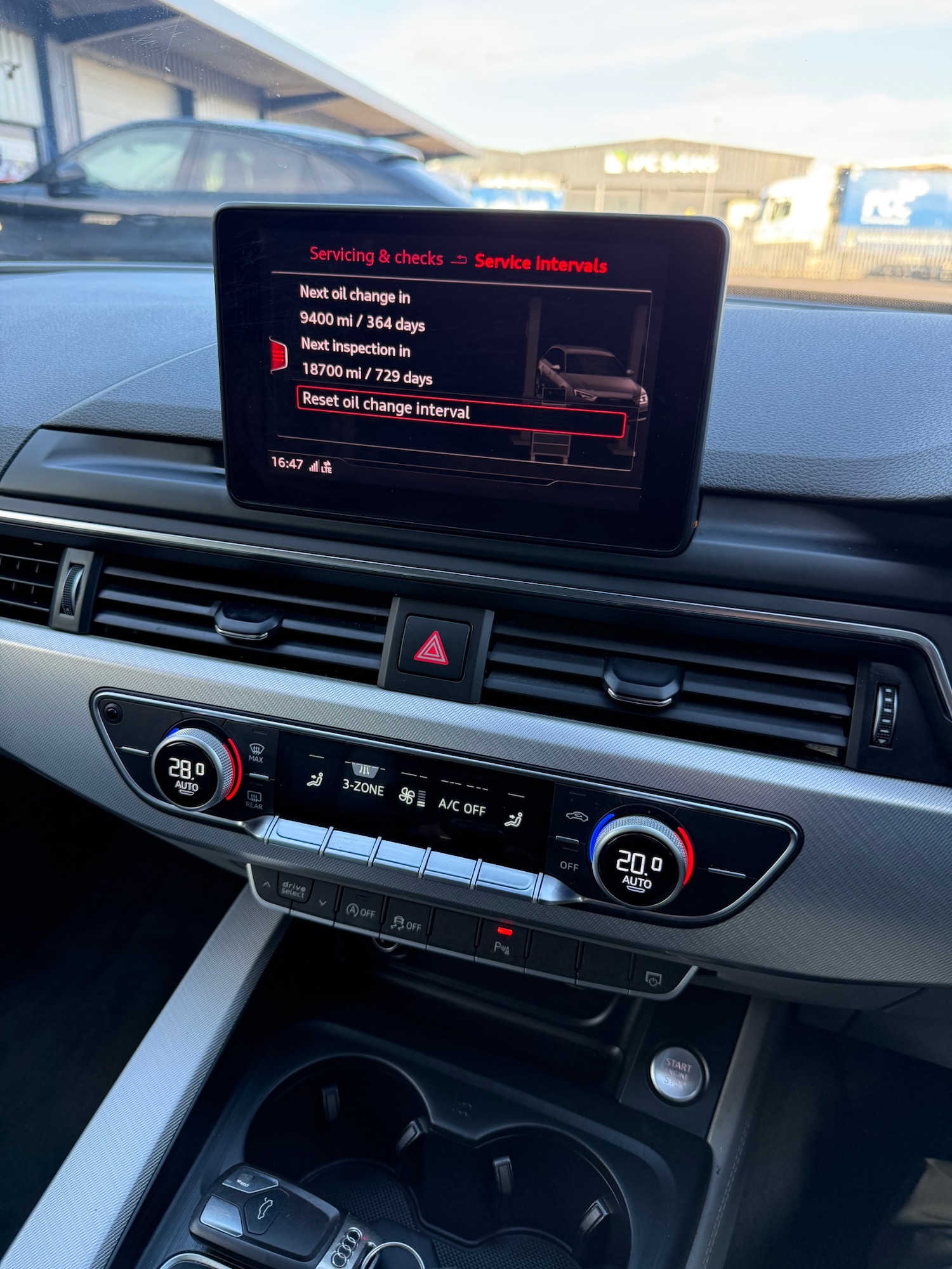 Used Audi A4 2017 for sale - 78018658: Photo 31