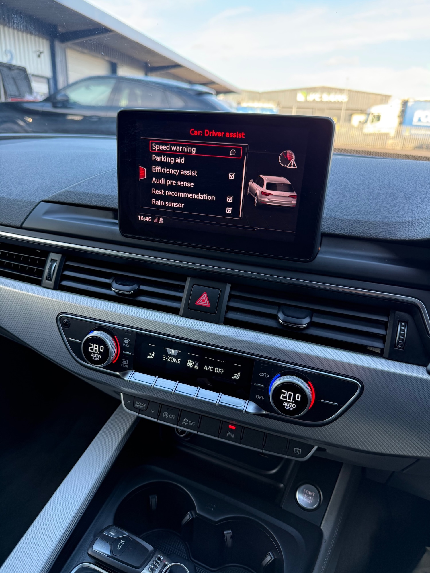 Used Audi A4 2017 for sale - 78018658: Photo 32