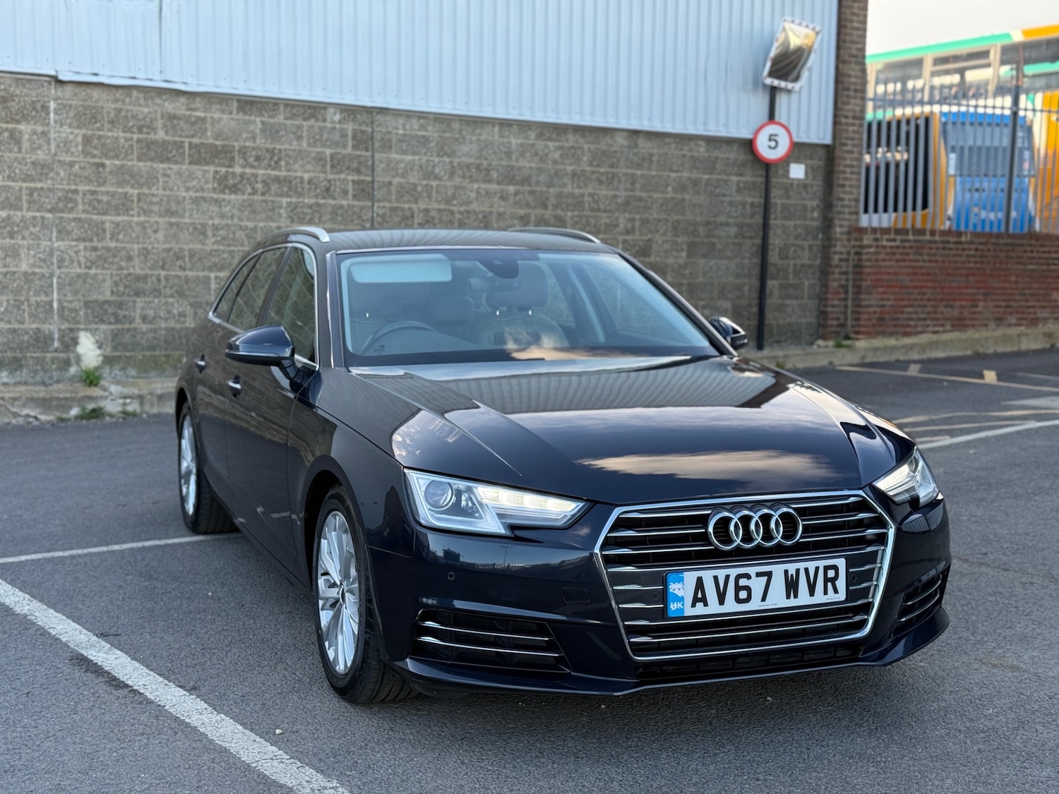 Used Audi A4 2017 for sale - 78018658: Photo 35