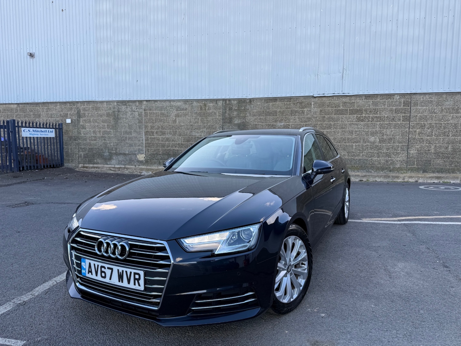 Used Audi A4 2017 for sale - 78018658: Photo 44