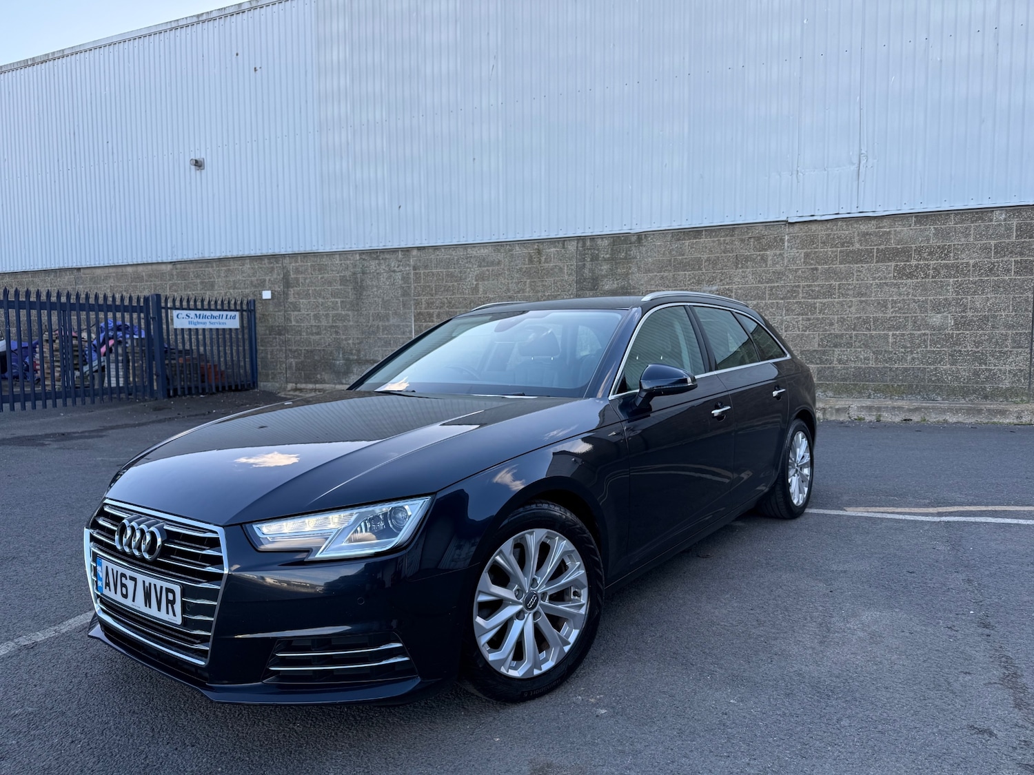 Used Audi A4 2017 for sale - 78018658: Photo 45