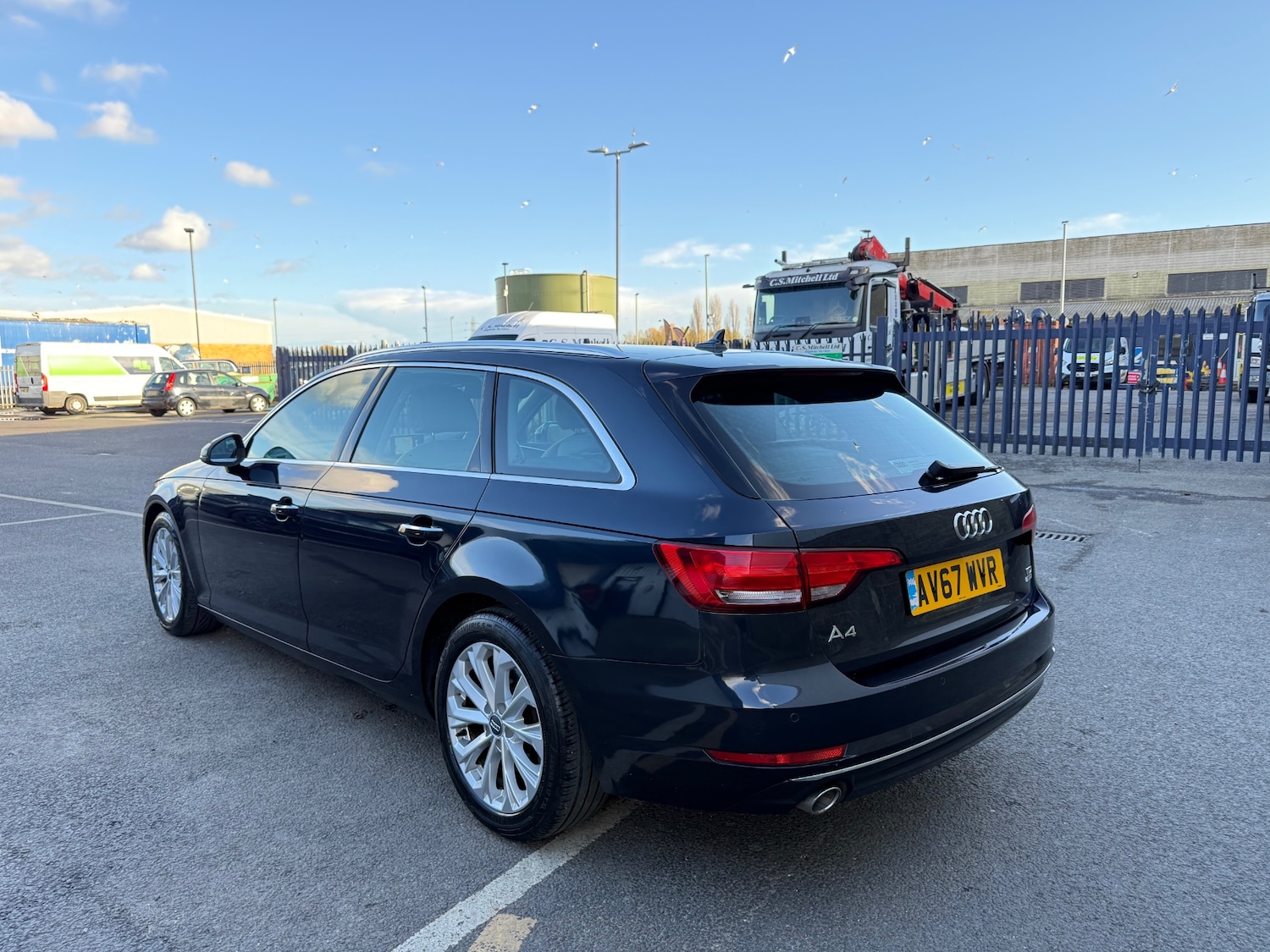 Used Audi A4 2017 for sale - 78018658: Photo 5