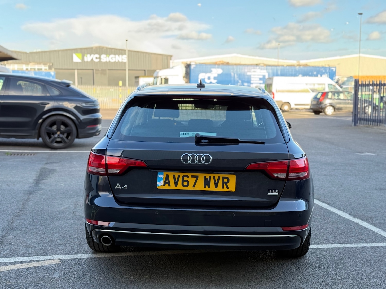 Used Audi A4 2017 for sale - 78018658: Photo 6