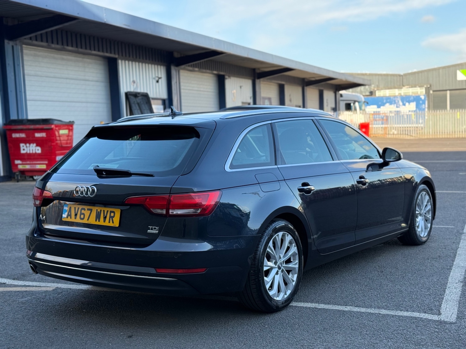 Used Audi A4 2017 for sale - 78018658: Photo 7