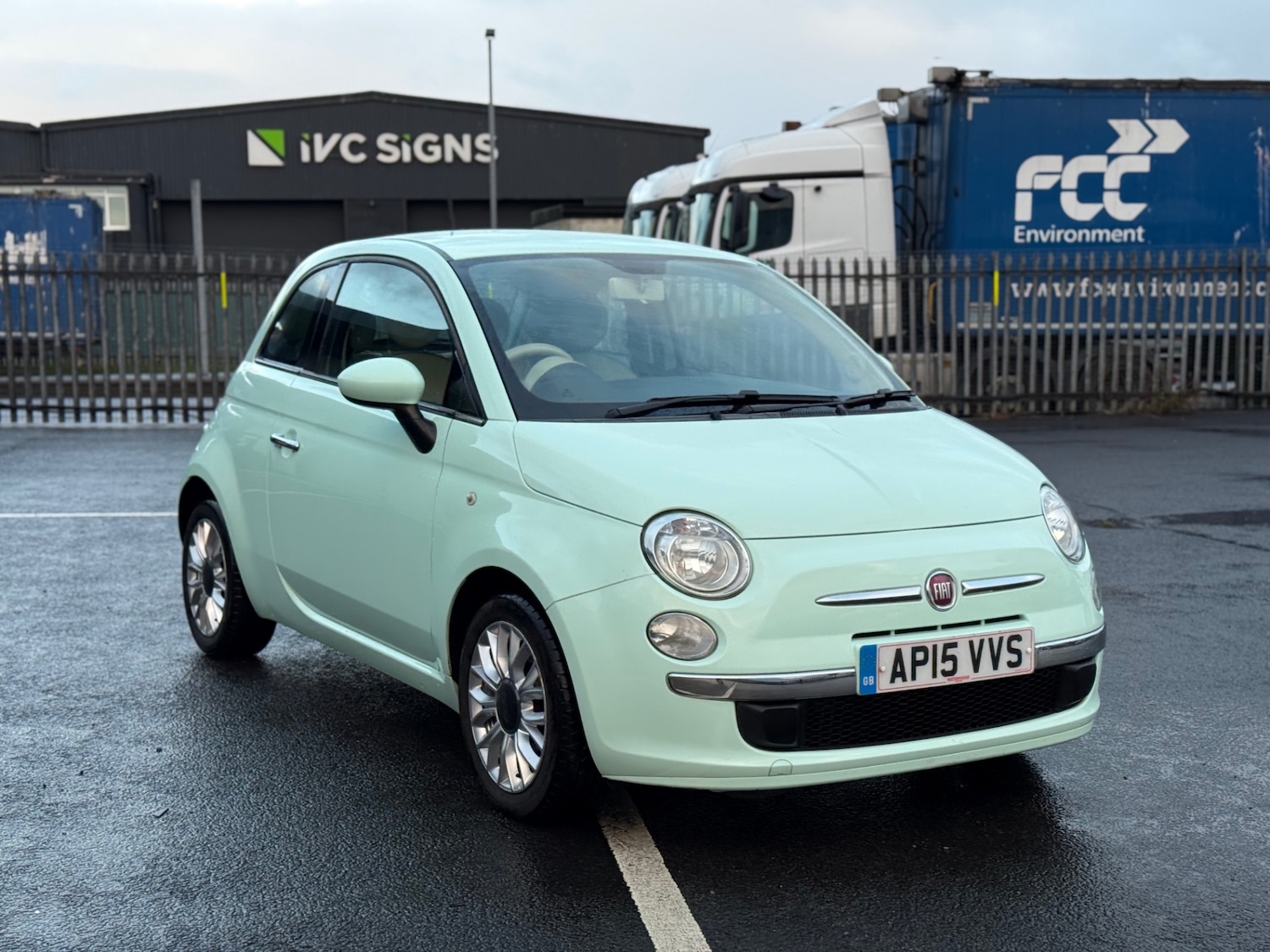 Used Fiat 500 2015 for sale - 76120534: Photo 10