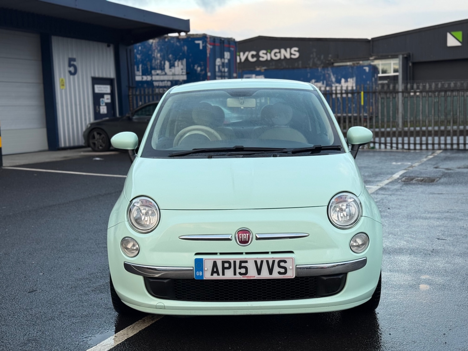 Used Fiat 500 2015 for sale - 76120534: Photo 11
