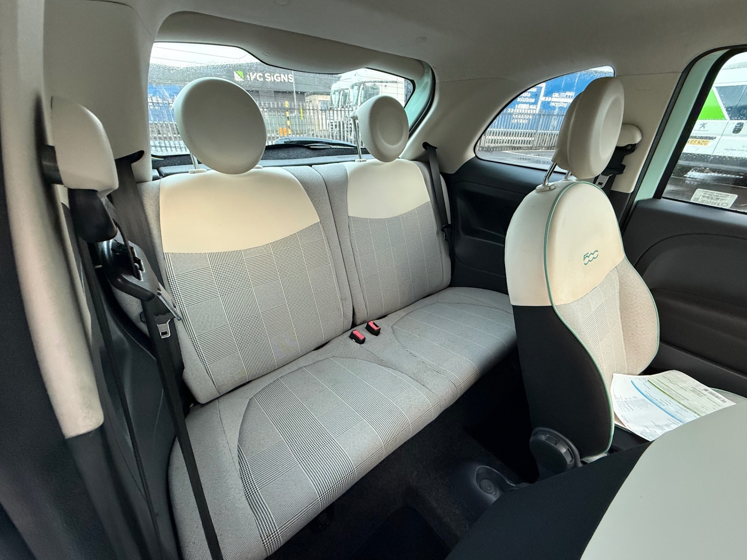 Used Fiat 500 2015 for sale - 76120534: Photo 13