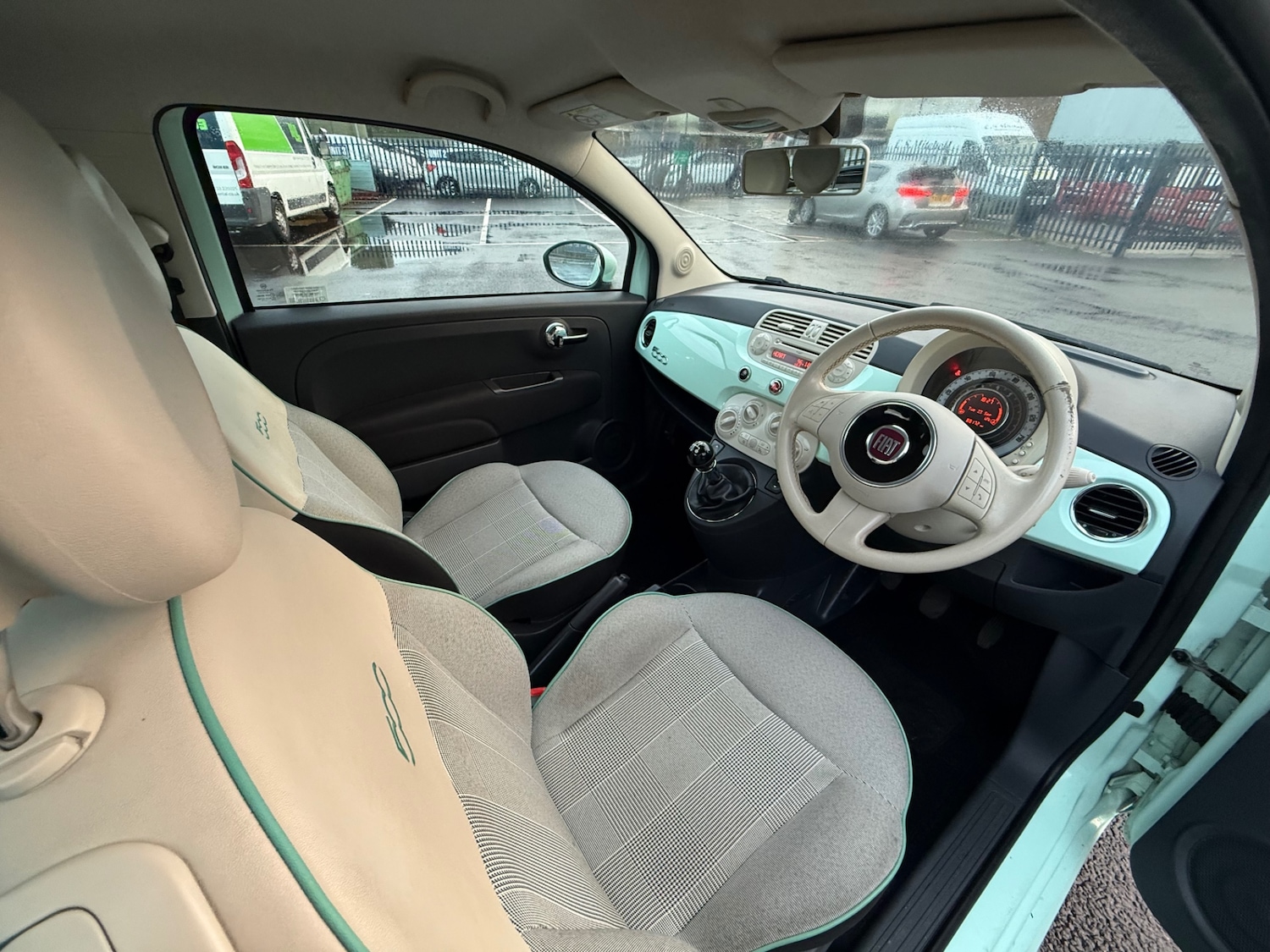 Used Fiat 500 2015 for sale - 76120534: Photo 14