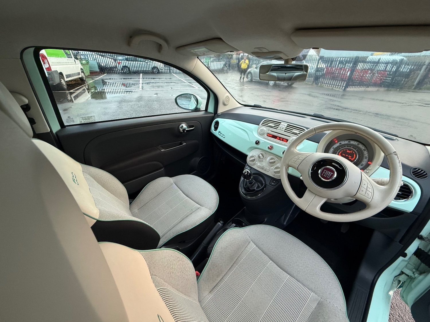 Used Fiat 500 2015 for sale - 76120534: Photo 15