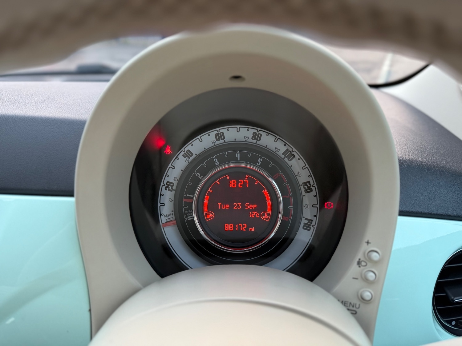Used Fiat 500 2015 for sale - 76120534: Photo 16