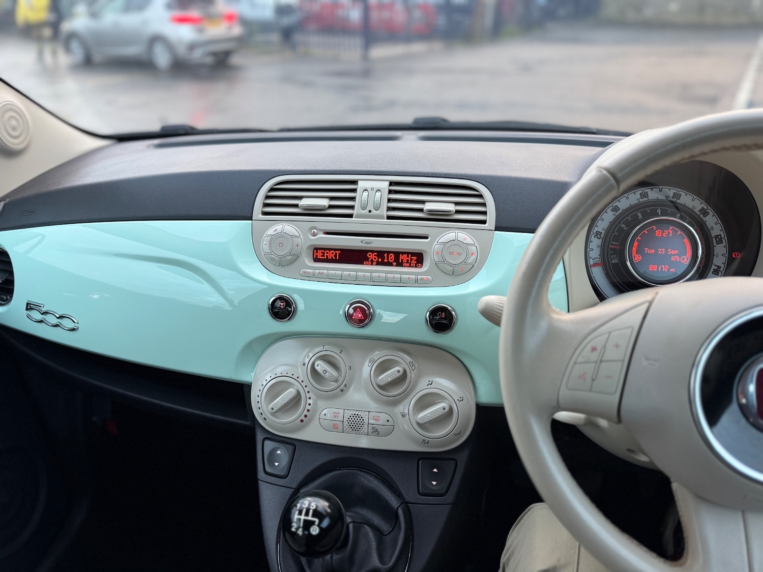 Used Fiat 500 2015 for sale - 76120534: Photo 17