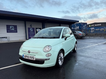 Fiat - 500