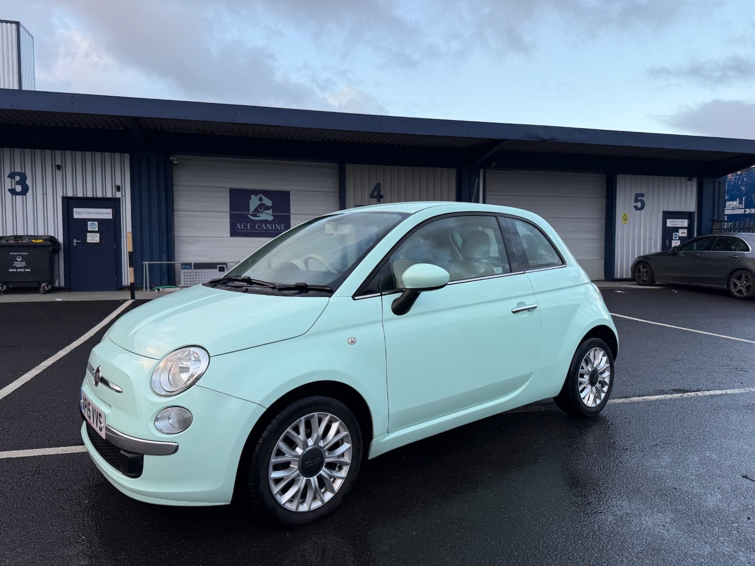 Used Fiat 500 2015 for sale - 76120534: Photo 2