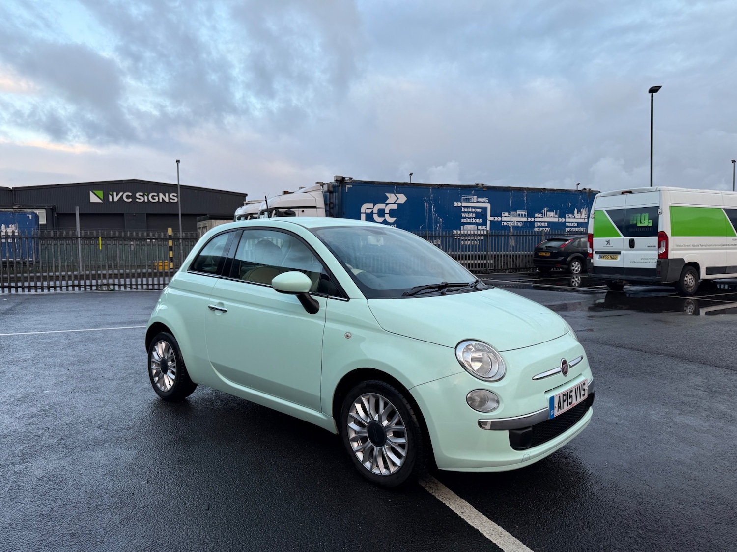 Used Fiat 500 2015 for sale - 76120534: Photo 20