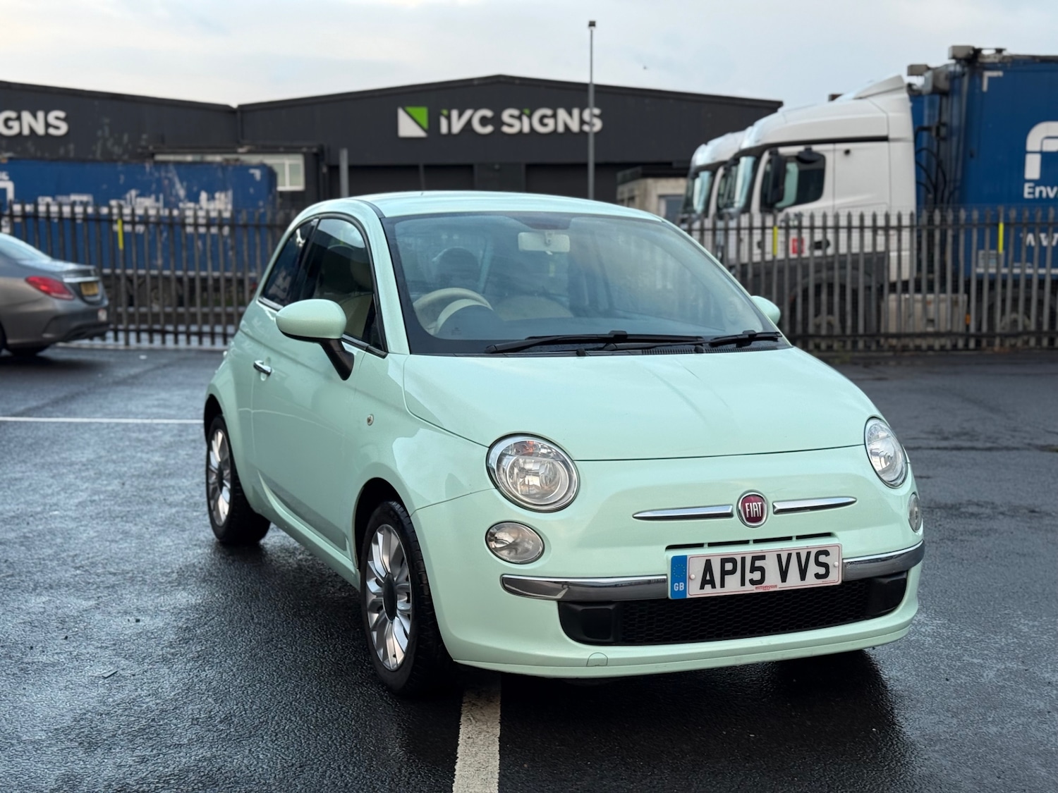 Used Fiat 500 2015 for sale - 76120534: Photo 21