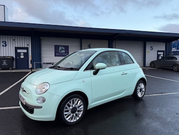 Used Fiat 500 2015 for sale - 76120534: Photo 2