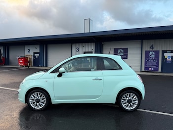 Used Fiat 500 2015 for sale - 76120534: Photo 3