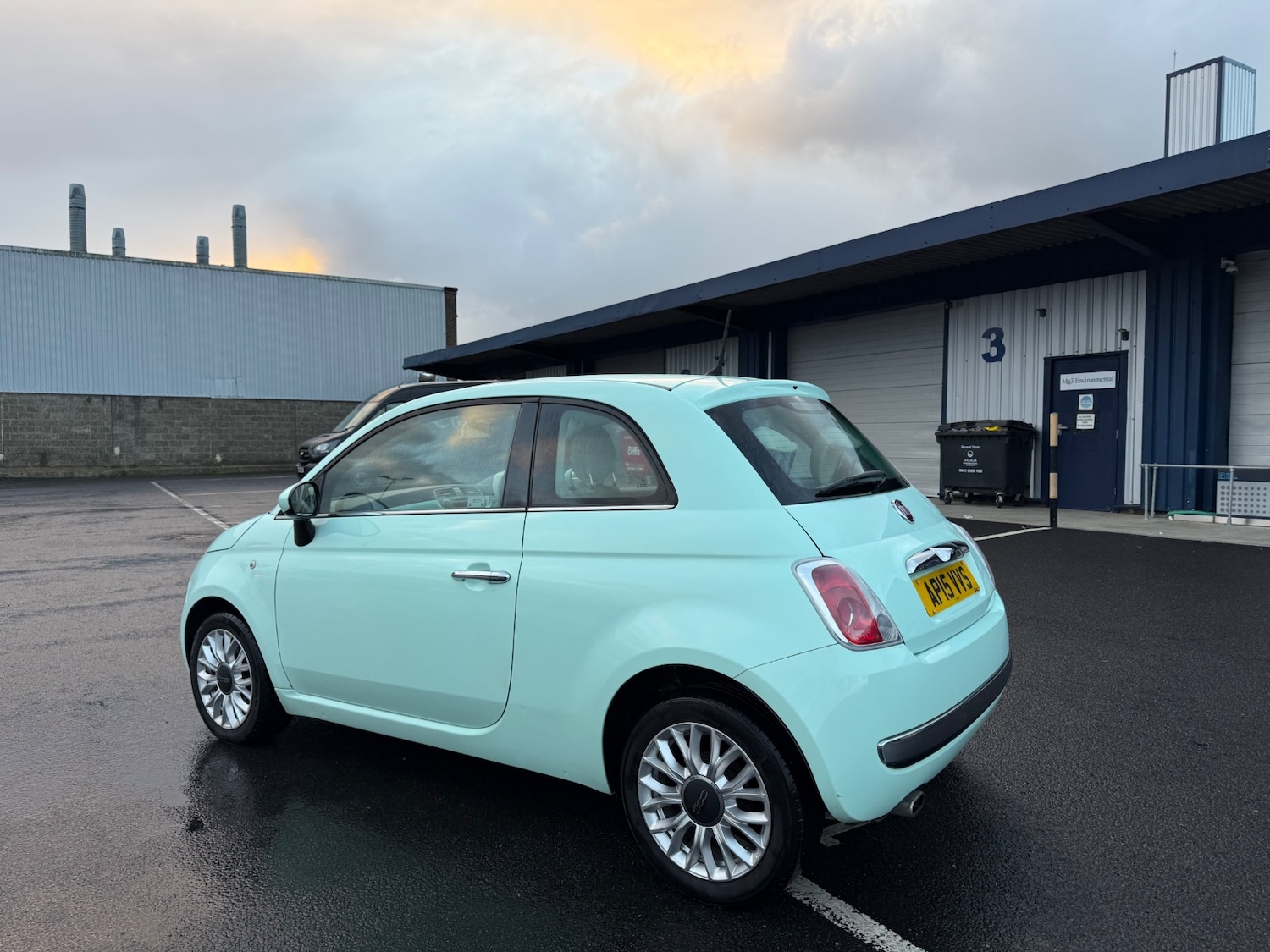 Used Fiat 500 2015 for sale - 76120534: Photo 4