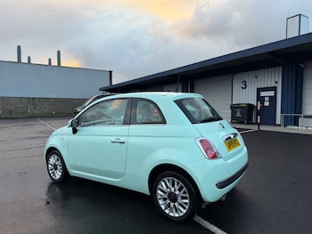 Used Fiat 500 2015 for sale - 76120534: Photo 4