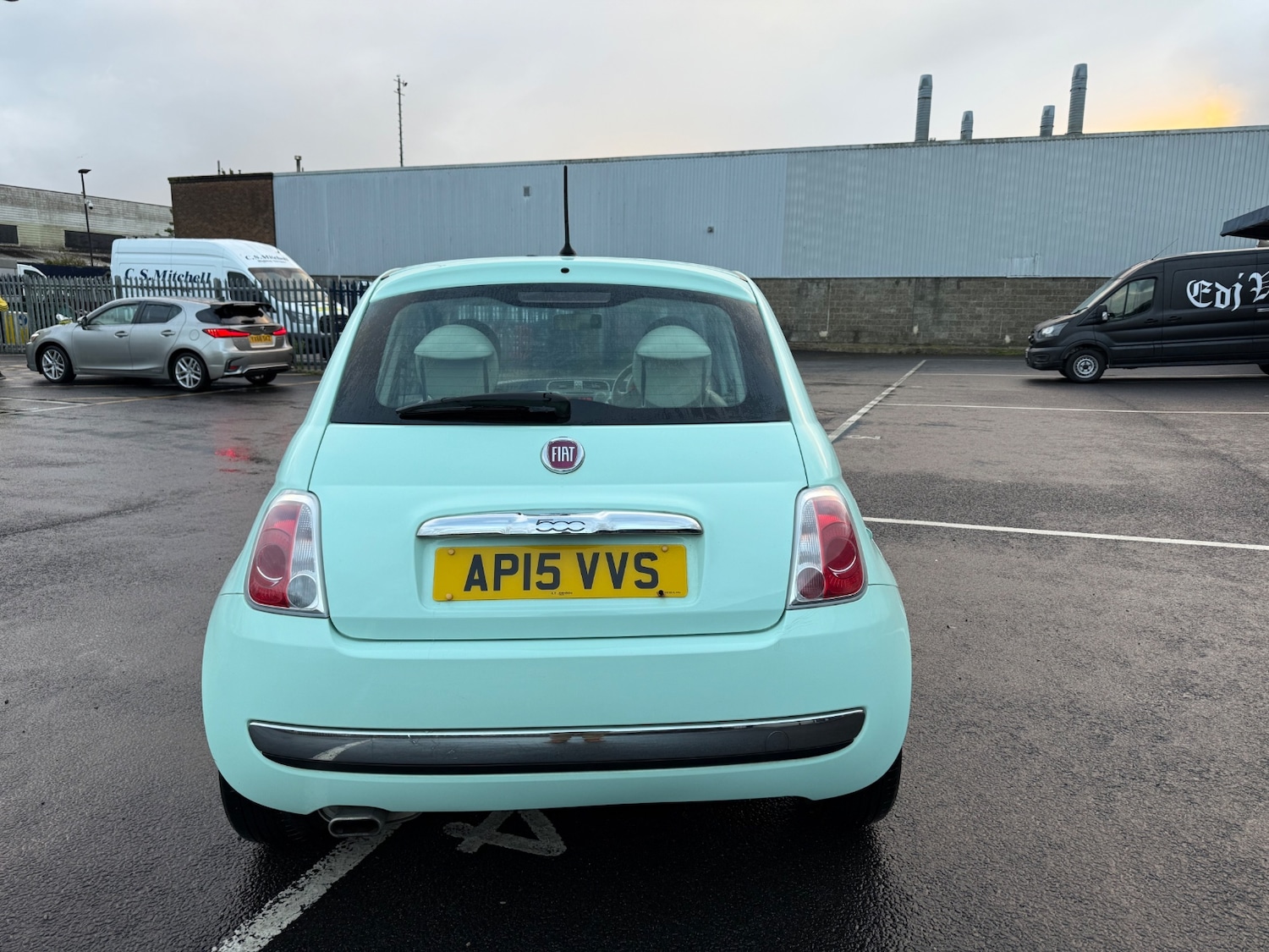 Used Fiat 500 2015 for sale - 76120534: Photo 5