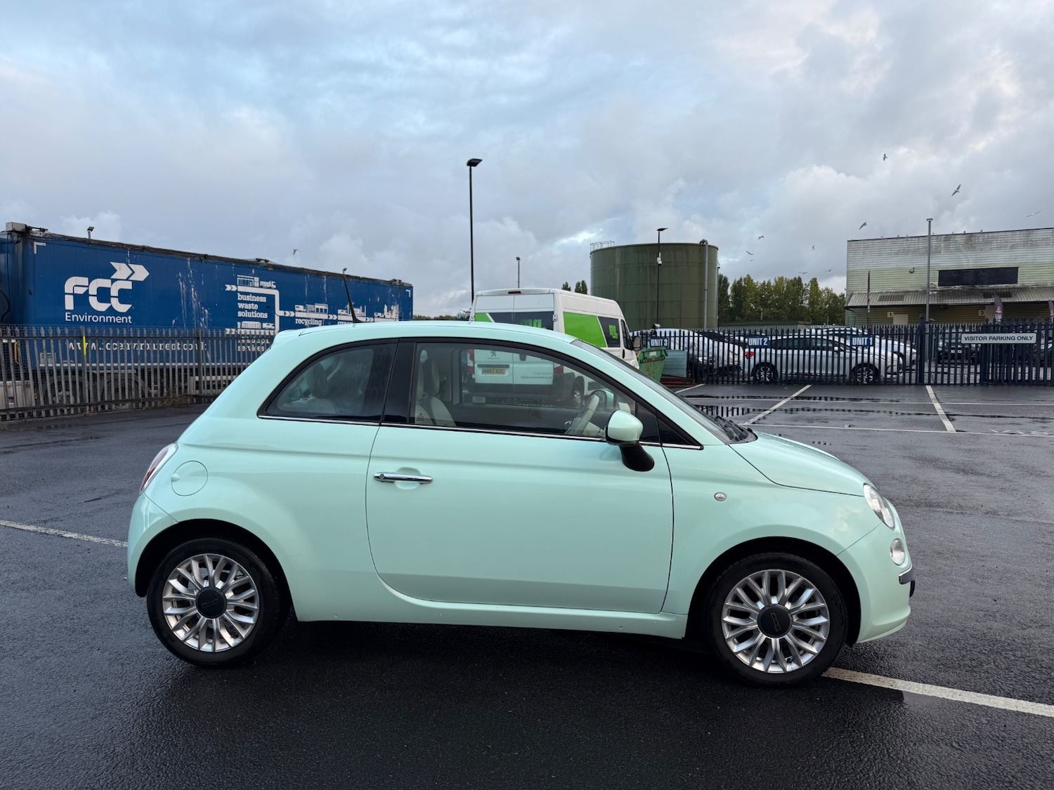 Used Fiat 500 2015 for sale - 76120534: Photo 7