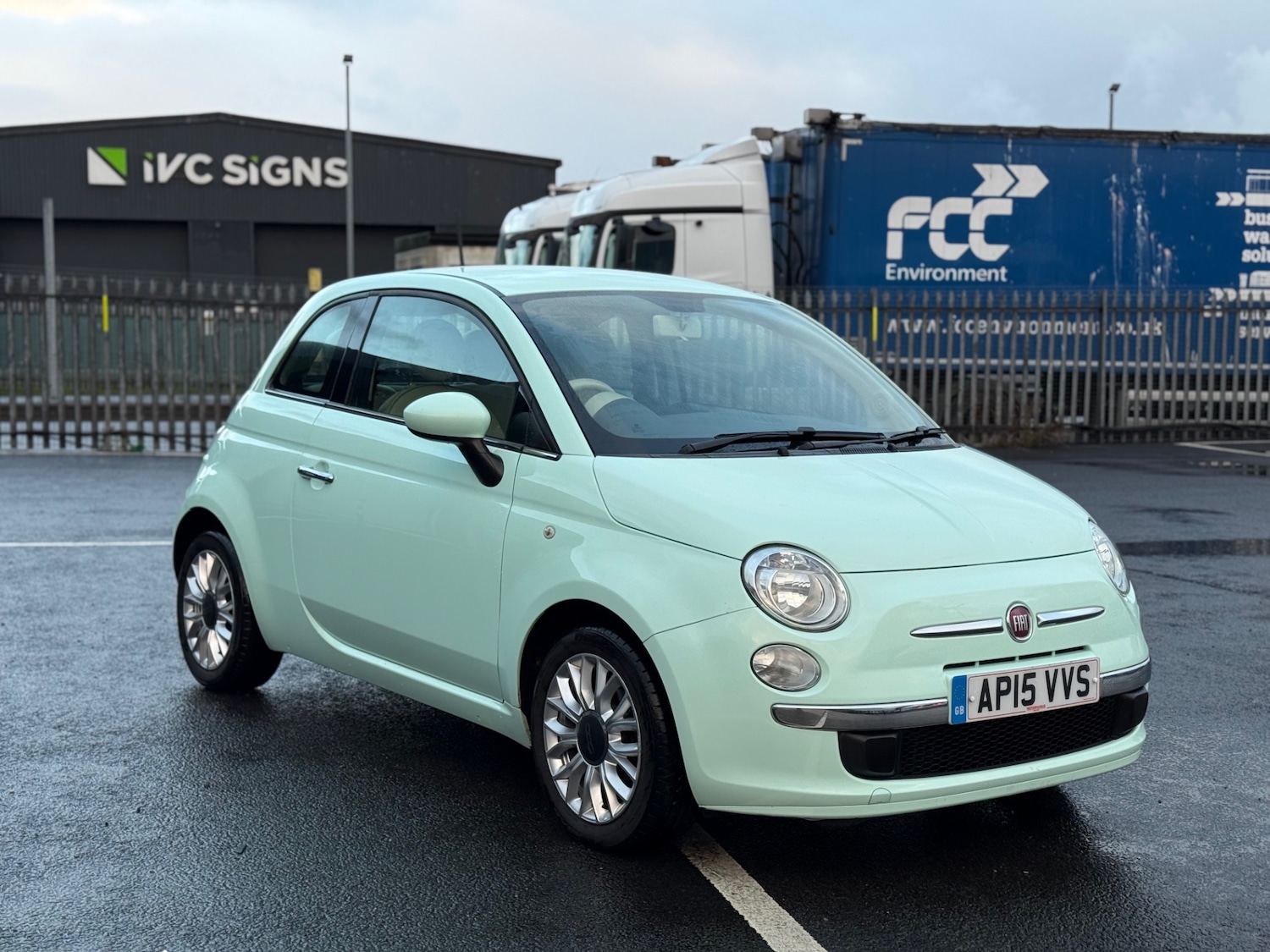 Used Fiat 500 2015 for sale - 76120534: Photo 9
