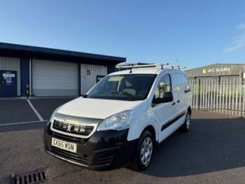 Used Peugeot Partner 2015 for sale - 75080449: Photo