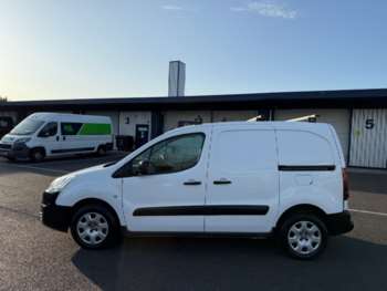Used Peugeot Partner 2015 for sale - 75080449: Photo