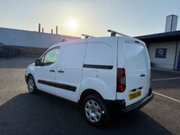 Used Peugeot Partner 2015 for sale - 75080449: Photo