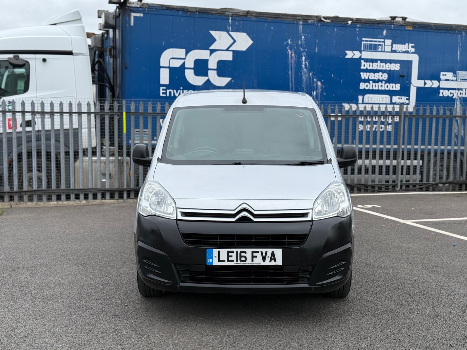 Used Citroen Berlingo 2016 for sale - 76198746: Photo 10