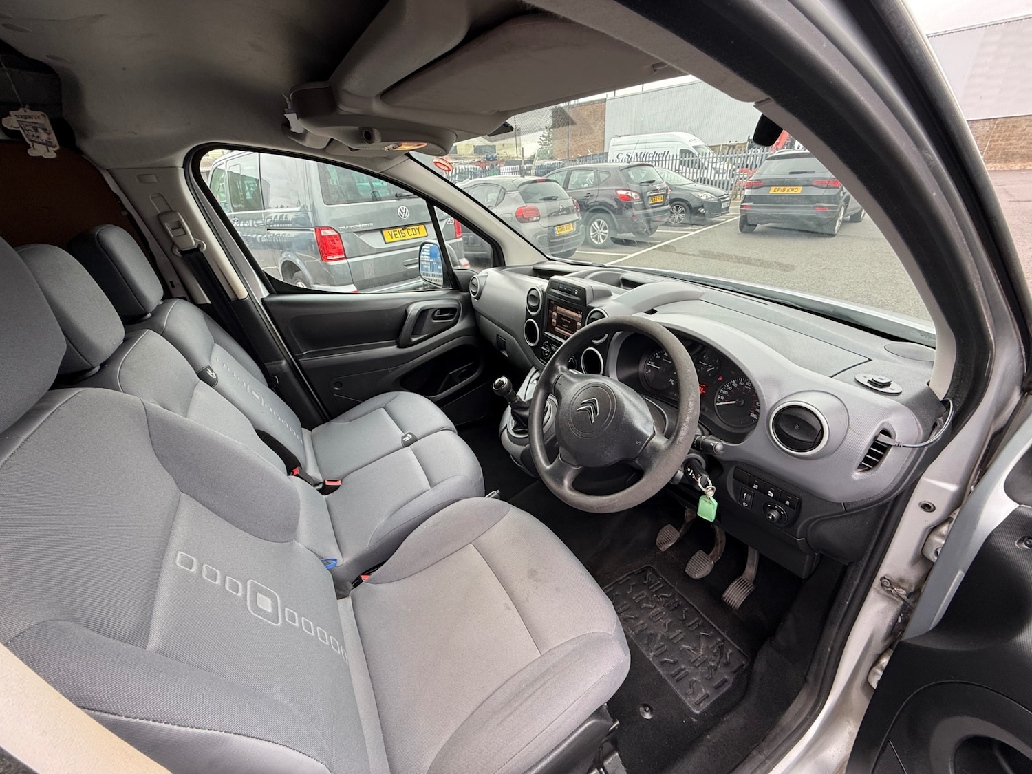 Used Citroen Berlingo 2016 for sale - 76198746: Photo 12